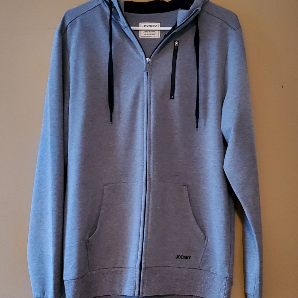 Men's Jockey hoodie